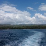 Goes to Nusa Penida