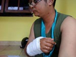 Kecelakaan (lagi)