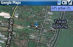 google map valencia c6625